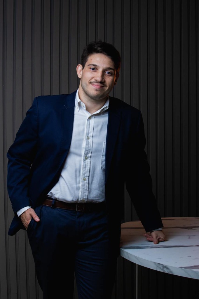 Rogério Bezerra — Consultor Legal Tech
