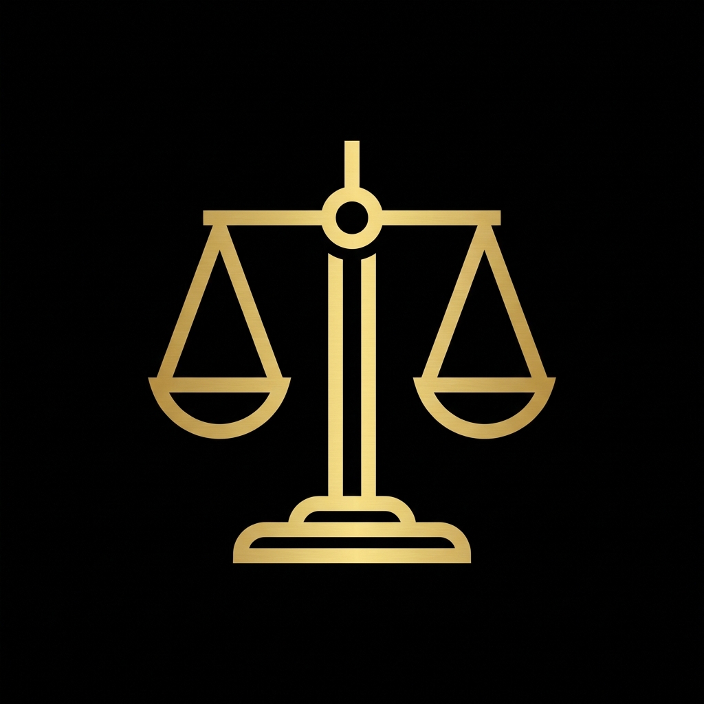 Símbolo da justiça